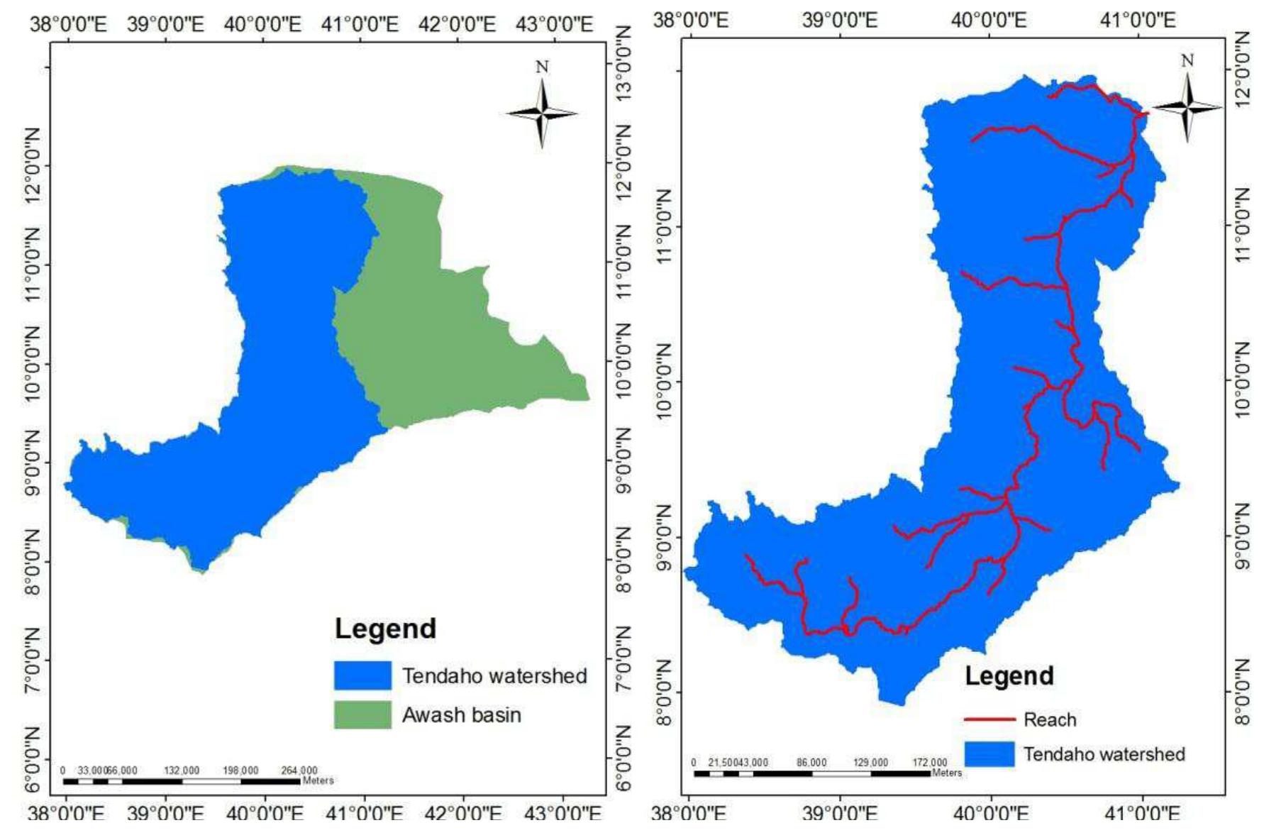 Figure 1 - Sediment Inflow Estimation and Mapping its