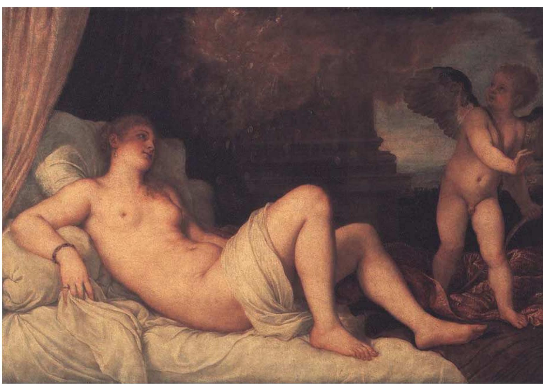 PDF Titian Remade Repetition and the Transformation of Early  