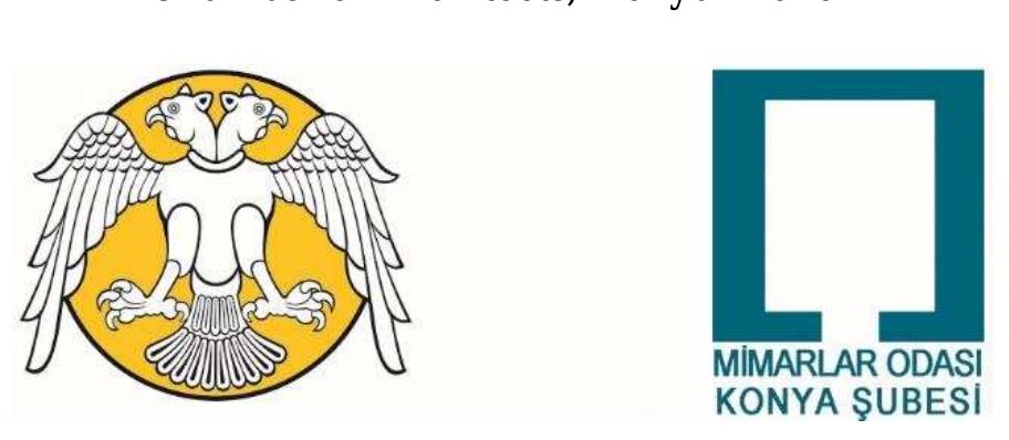 Selcuk University, Faculty of Architecture  Selcuk University, Faculty of Architecture  and Fig | a ee, es Se: | Lay  This congress is supported by TUBITAK (The Scientific and Technological Research Council of Turkey)  This Project is funded by Selcuk University Scientific Research Projects Coordination Unit 