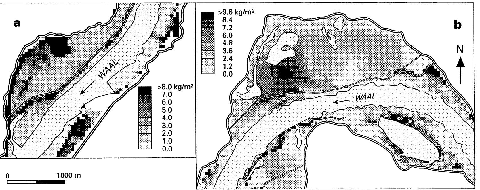 (PDF) Modelling spatial patterns of overbank sedimentation on embanked ...