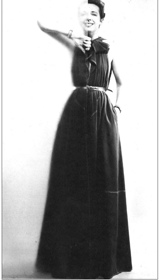 chinese dress ladies Black Mythical Goddess Gown