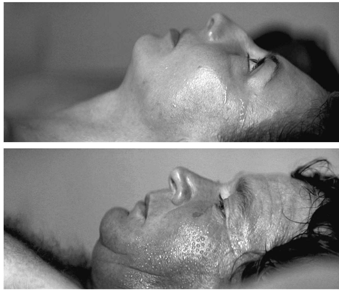 a serious exercise in cinematic metaphysics. In every subplot of Ordet we encounter the theme of religious faith: we follow the classical tale of two families with opposing religious views — Inner Mission and Grundtvigism — and whose respective young- est children, Anne Skraedder (Gerda Nielsen) and Anders Borgen (Cay Kristiansen), fall in love with each other, bring- ing out their parents’ deep-seated rivalry. Centred on Borgen’s patriarchal figure, Morten (Henrik Malberg), religion is the- matized through all familial links: Morten’s oldest son, Mikkel (Emil Hass Christensen), is an agnostic, to his father’s disap- pointment; Johannes (Preben Lerdorff Rye), the mentally ill middle son, believes he is the reincarnation of Jesus Christ; Inger (Brigitte Federspiel), Mikkel’s wife, holds religious views in accordance with those of Morten. More remarkably, Ordet embraces spirituality by emphasizing the Christian idea of 