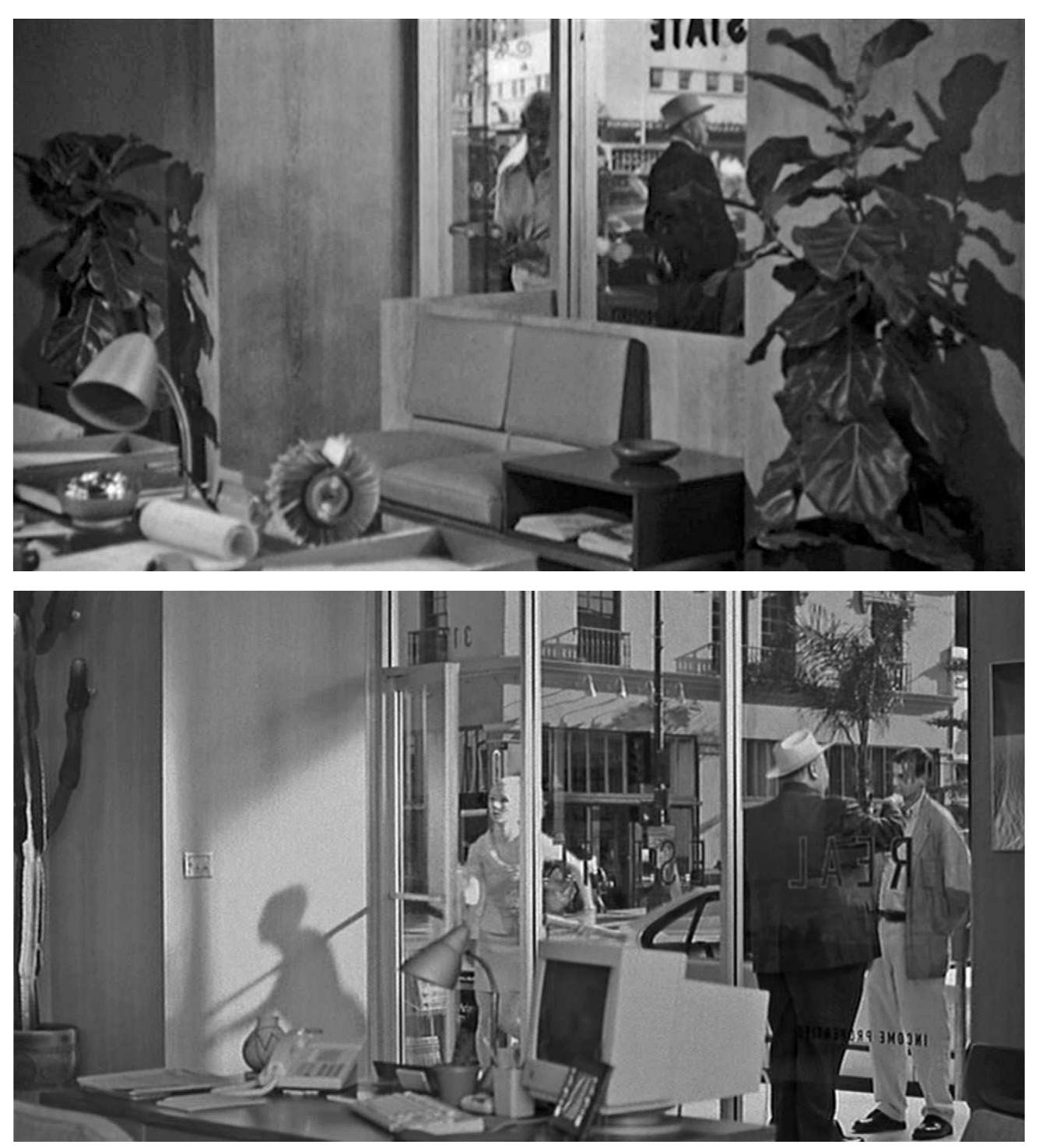 Telling off: Psycho and Psycho, the remake 