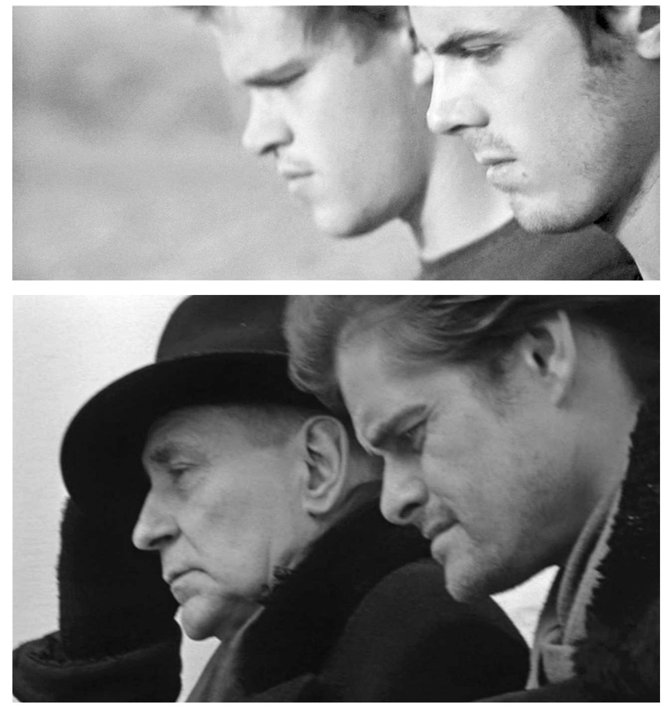 Gerry’s nod to Tarr: shot citation of Werckmeister Harmonies 