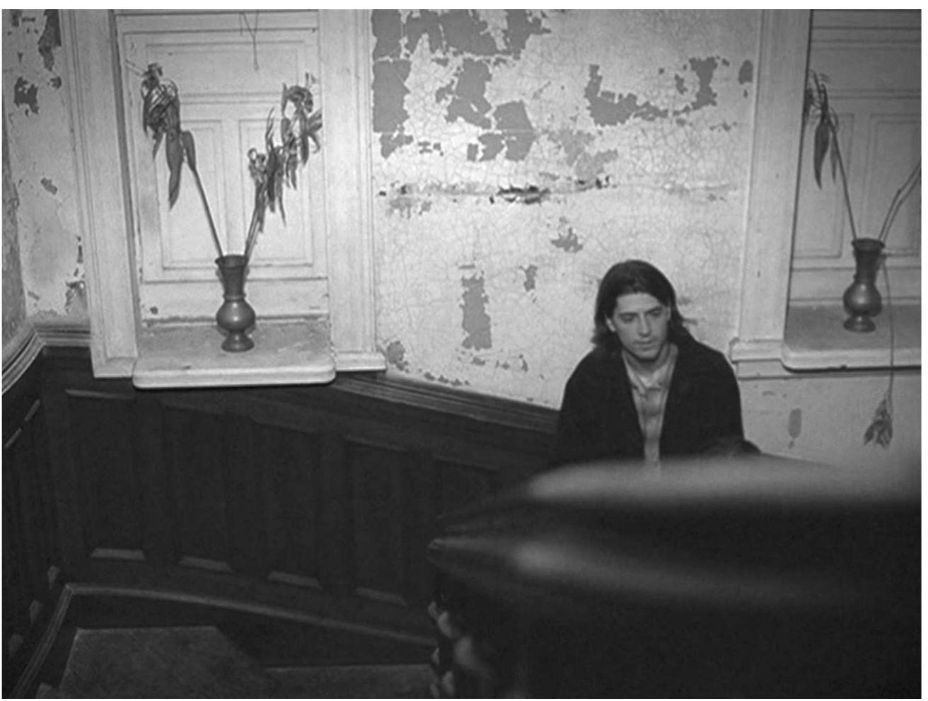 Figure 65  Repetition and seriality in Last Days 