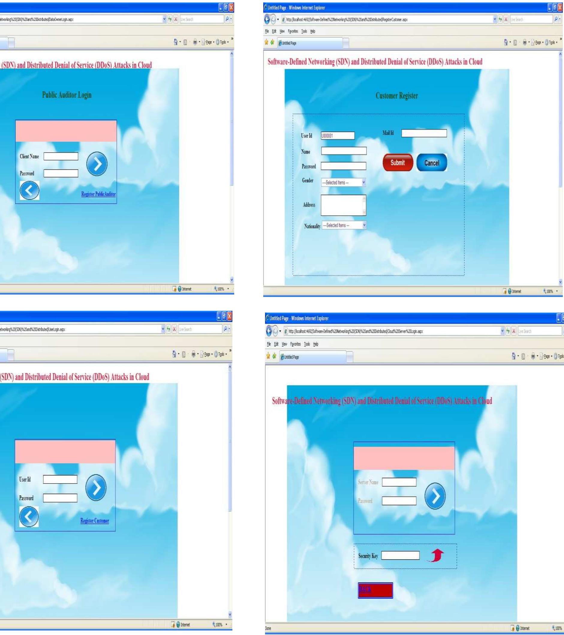 (PDF) Handling DDOS attacks in Cloud Computing based on SDM System