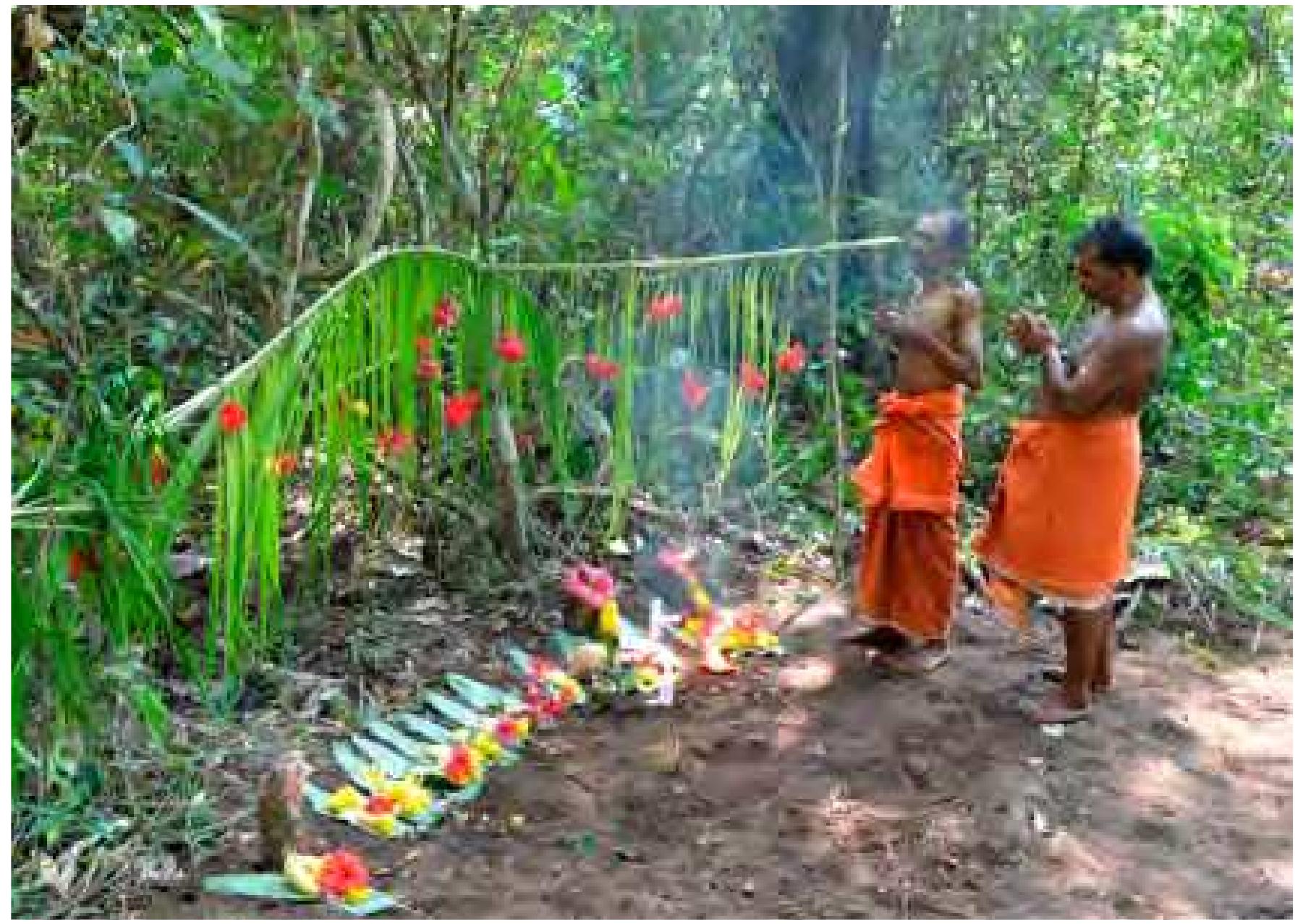Representational Ritual Figure 26 - from Science and Policy for People and Nature