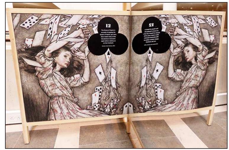 (PDF) Alice in Wonderland at the British Library: Report