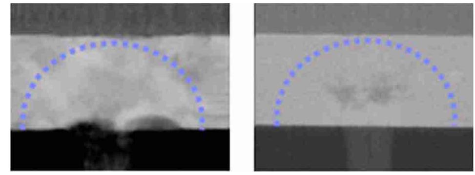 Tem Even Transmission electron microscope (tem) pictures of pcm cells