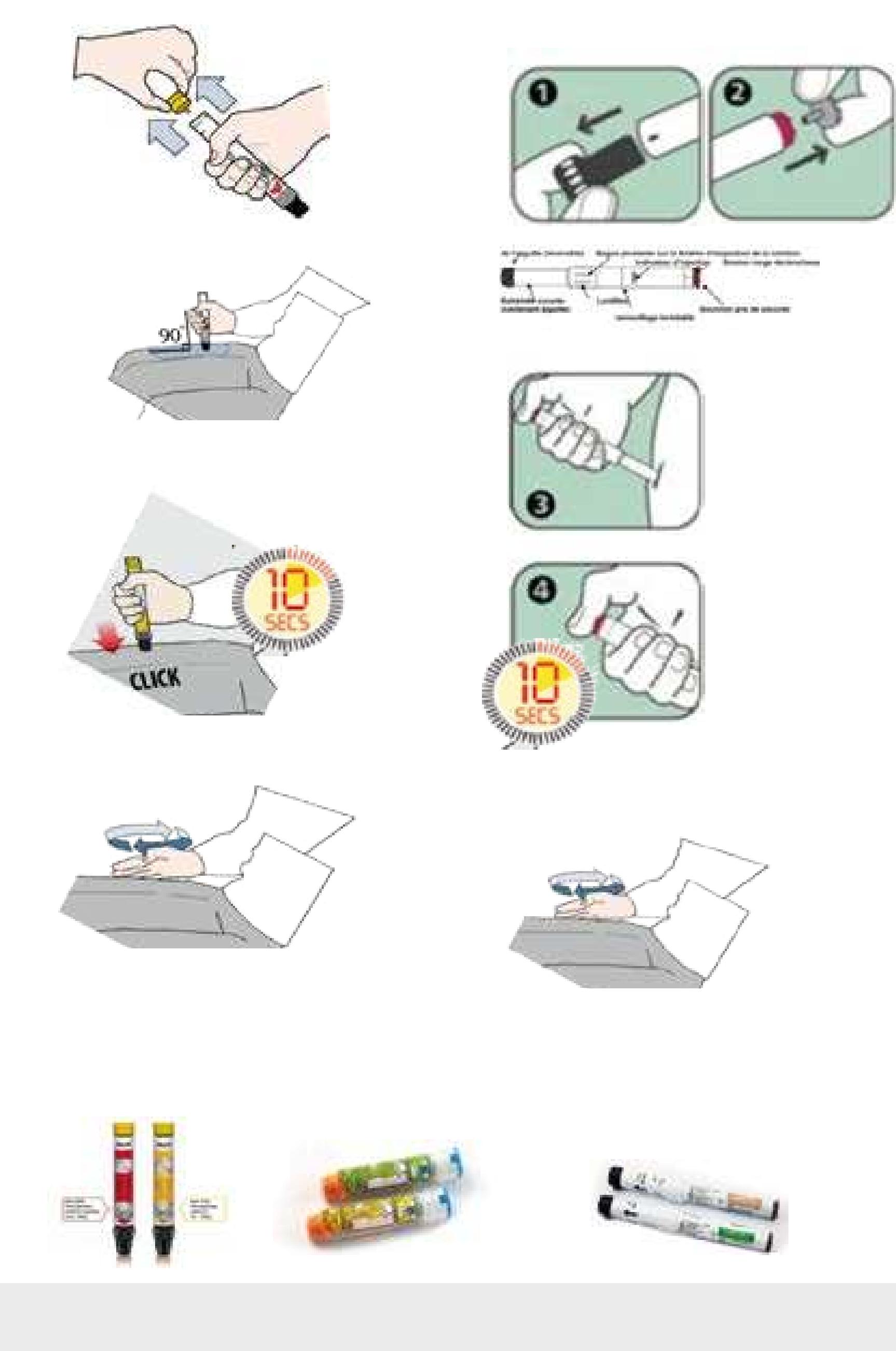 (PDF) Guidelines: Management of anaphylaxis in emergency medicine