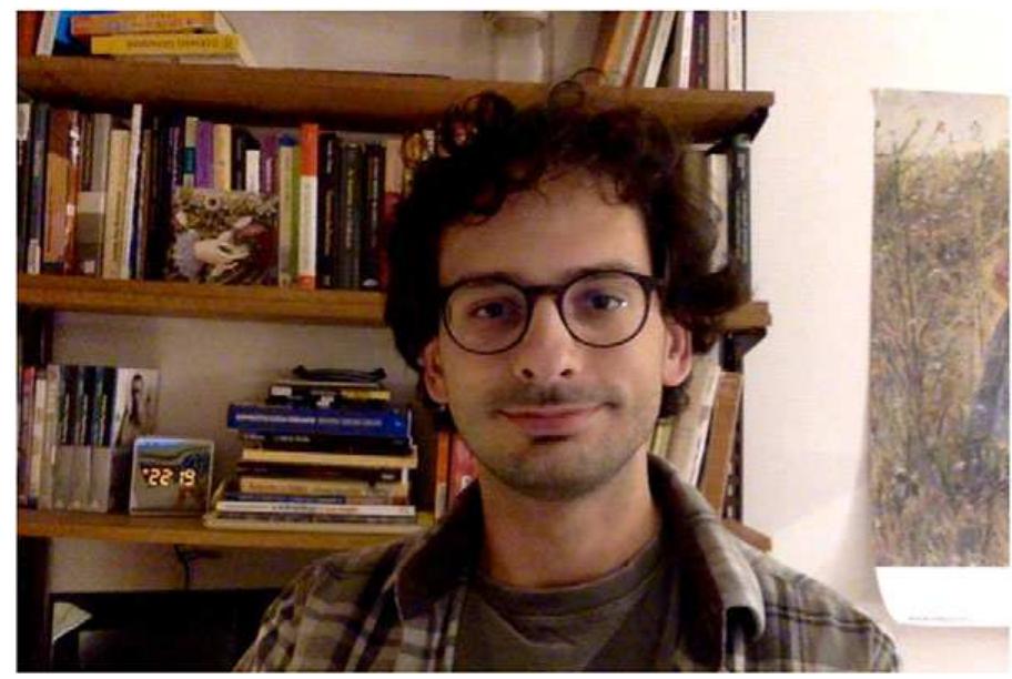 FIGURE 1. Vinicius Kaué Ferreira is a PhD student in social anthropology  FIGURE 1. Vinicius Kaue Ferreira is a PhD student in social anthropology at the Ecole des Hautes Etudes en Sciences Sociales in Paris, France, where he also received his master’s degree, after attaining his undergraduate degree in social sciences at the Federal University of Santa Catarina in Florianopolis, Brazil. His research looks at the trajectory of Indian social scientists seeking to build their careers in Europe in the contemporary moment. He was vice president and president of the Association of Brazilian Researchers and Students in France (201 1—2013) and founder /editor of Novos Debates (2013-2015), a journal of the Brazilian Anthropological Association. His research interests include migration, gender, postcolonial studies, intellectual history, and the history of the social sciences. [Color  figure can be viewed at wileyonlinelibrary.com]  at the Ecole des Hautes Etudes en Sciences Sociales in Paris, France, where 