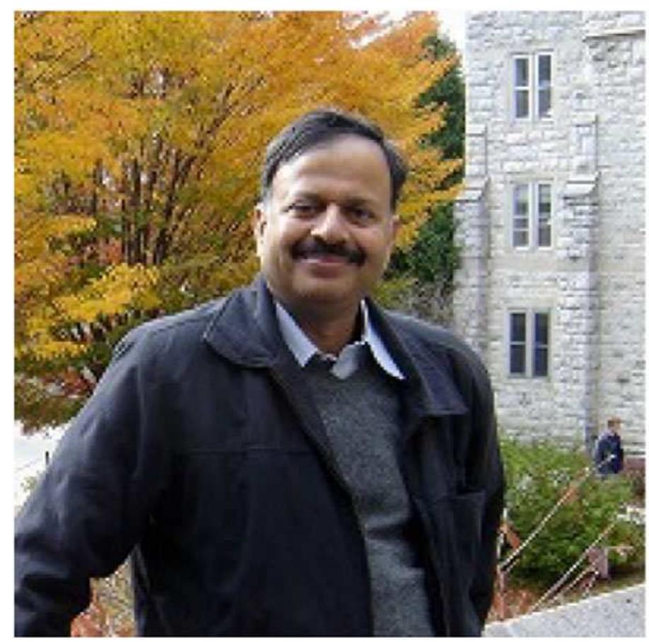 FIGURE 3. Dr. Soumendra Mohan Patnaik is professor of anthropology  national media to comment on the issues of the day. This stems from their long decades of committed work in the field and the university, not simply from the adroitness of their communications strategies. It is also the reason why Brazilian anthropologists and the ABA, their association, find them- selves targeted by powerful right-wing forces. I have great admiration for the courage of these colleagues and continue to look forward to hearing their voices and perspectives in a global context. 