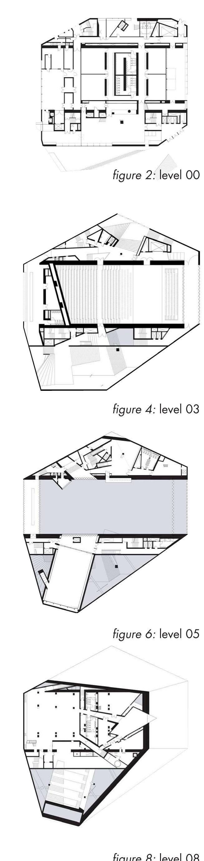 PDF) Strategy of the Void in Casa da Música - The Use of Emptiness