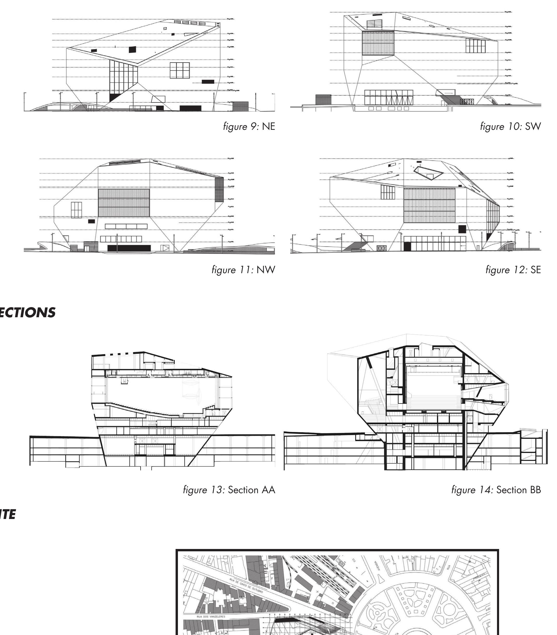 Figure 7 - from Strategy of the Void in Casa da Música - The
