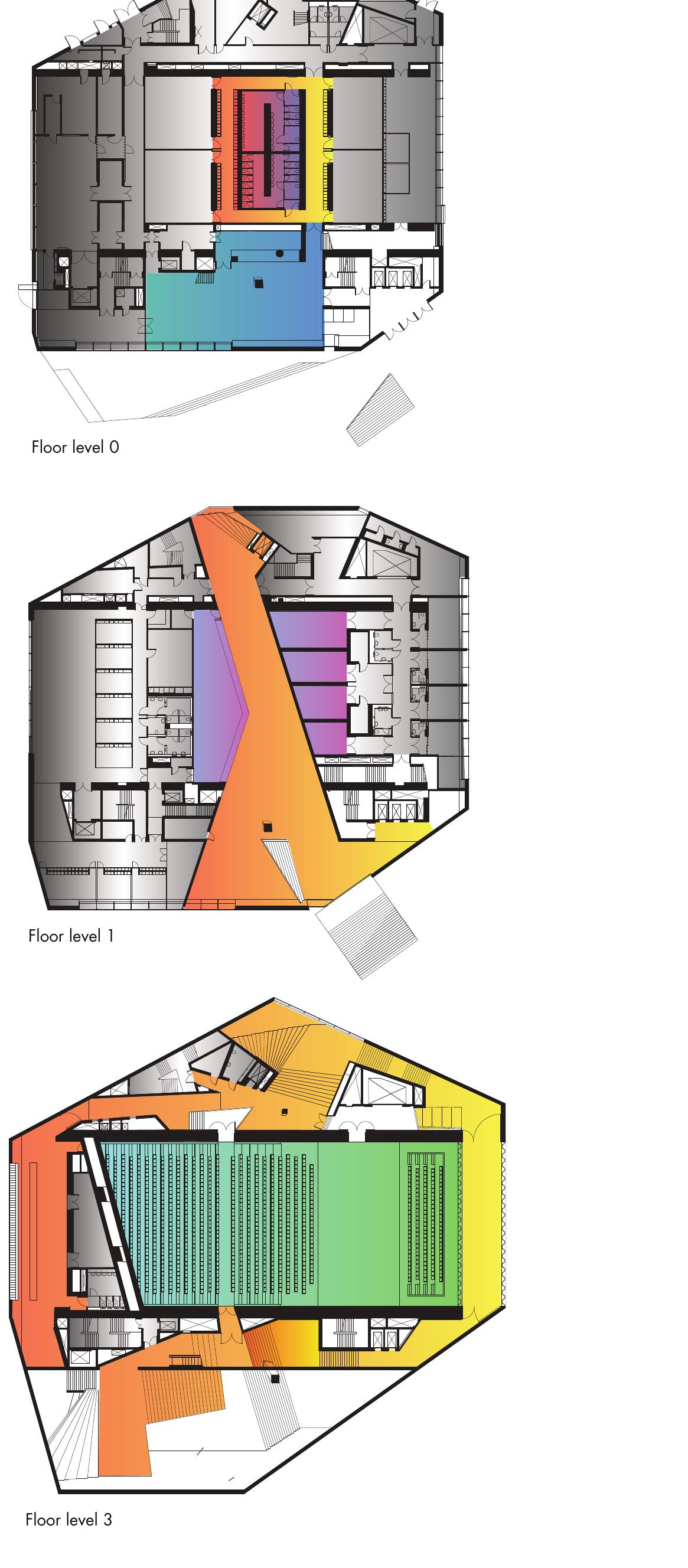 PDF) Strategy of the Void in Casa da Música - The Use of Emptiness
