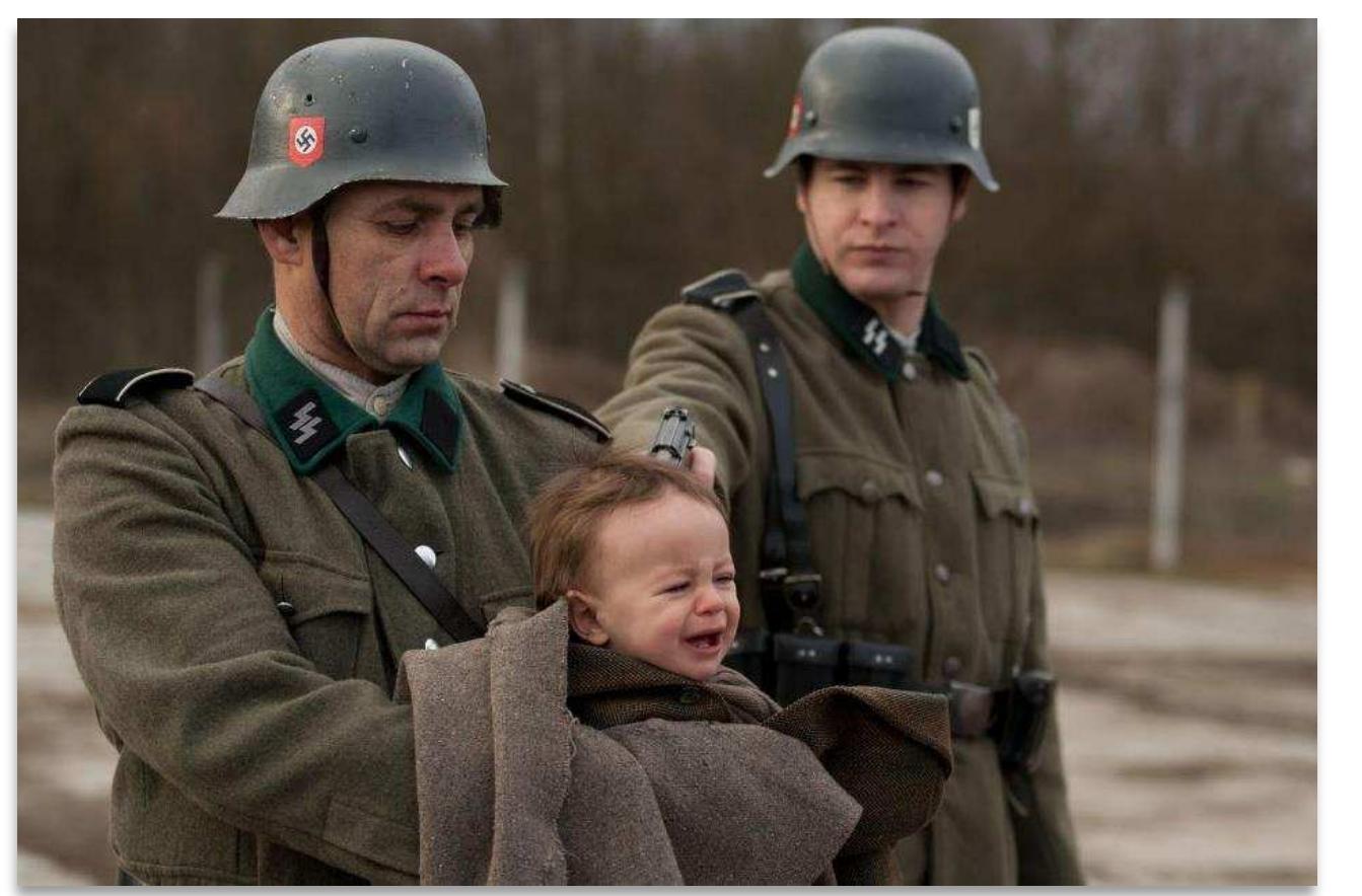 Preoccupation Examples (PDF) The Legacy of Auschwitz in Photography and Art