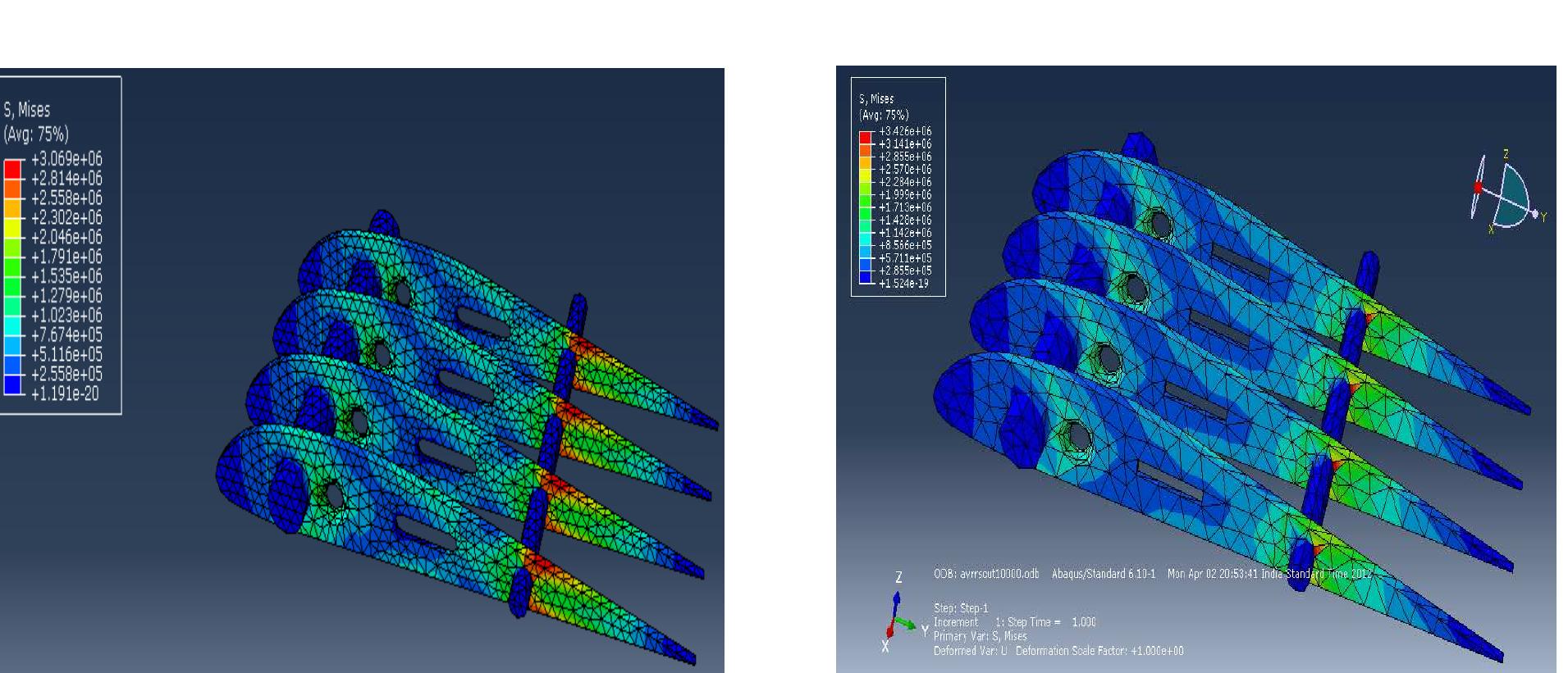 (PDF) TOPOLOGY DESIGN OPTIMIZATION OF RIBS, SPARS, WING ATTACHMENT ...
