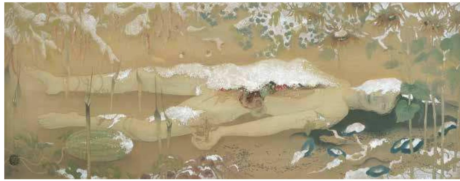 PDF) The Composition of Decomposition: The Kusōzu Images of Matsui Fuyuko  and Itō Seiu, and Buddhism in Erotic Grotesque Modernity