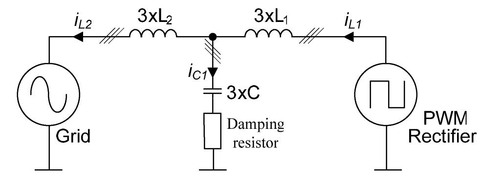 (PDF) New Simple Active Damping of Resonance in Three-Phase PWM ...