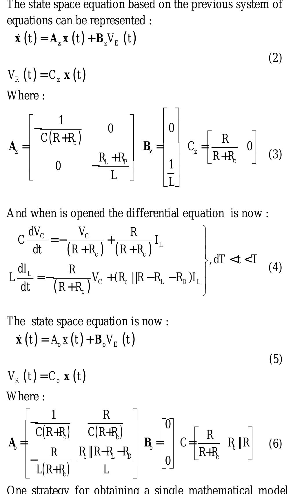 Figure 5 - from A Modified Method for Tuning PID Controller