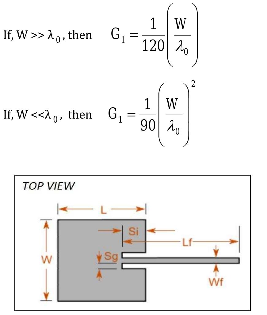 (PDF) DESIGN OF INSET FEED MICROSTRIP PATCH ANTENNA FOR BLUETOOTH ...