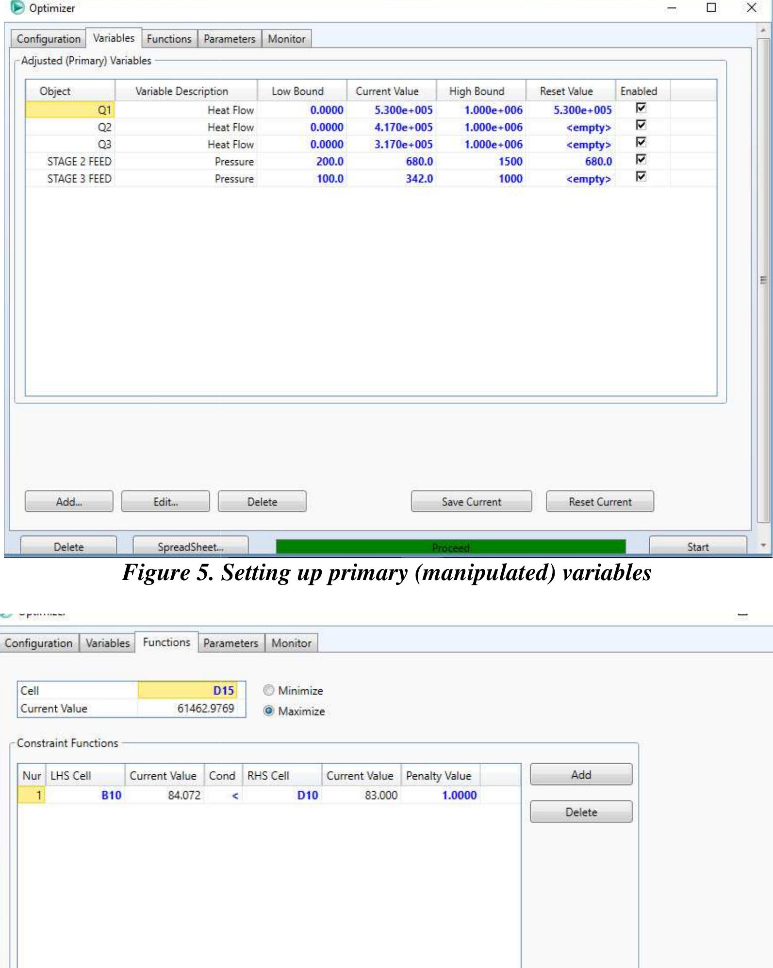 Figure 3 - from Process Simulation and Optimization of Crude
