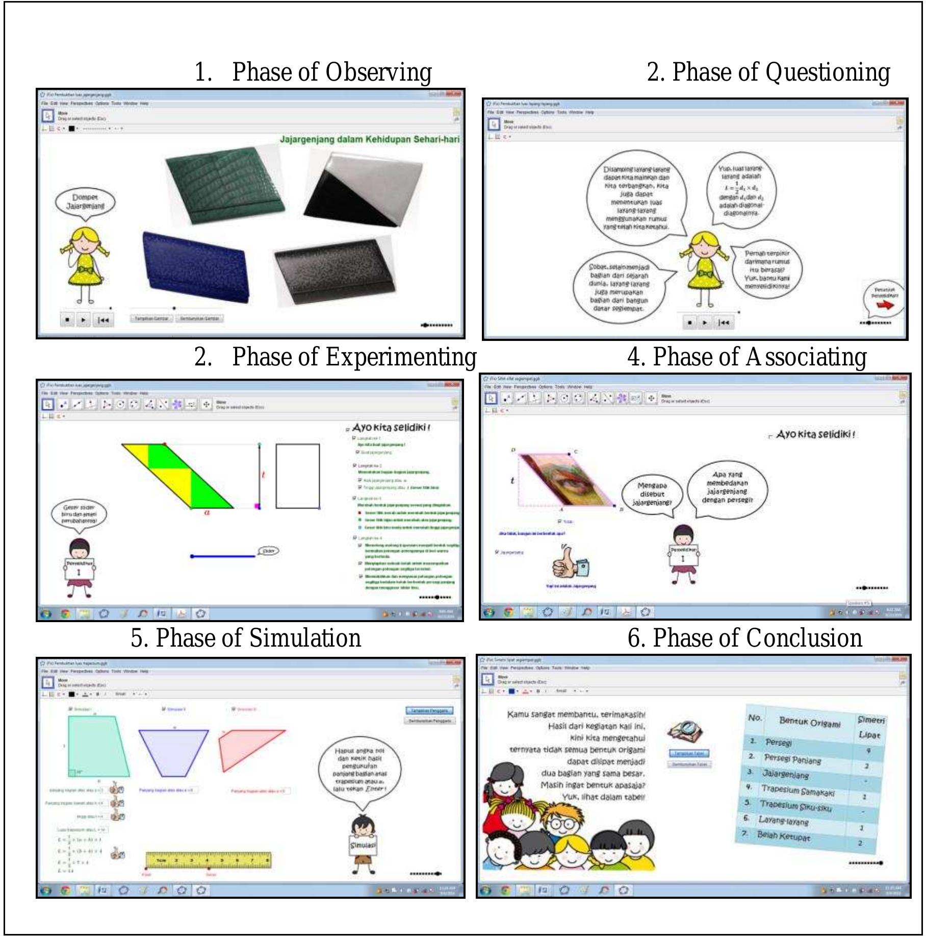 (PDF) GEOGEBRA APPLETS DESIGN AND DEVELOPMENT FOR JUNIOR HIGH SCHOOL ...