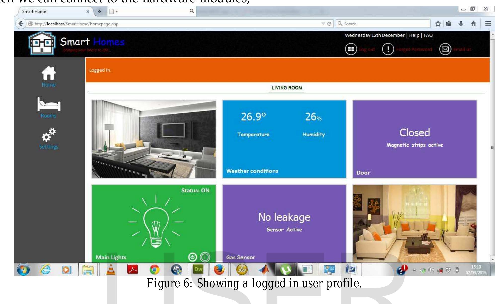 (PDF) Design of a Home Automation System Using Arduino