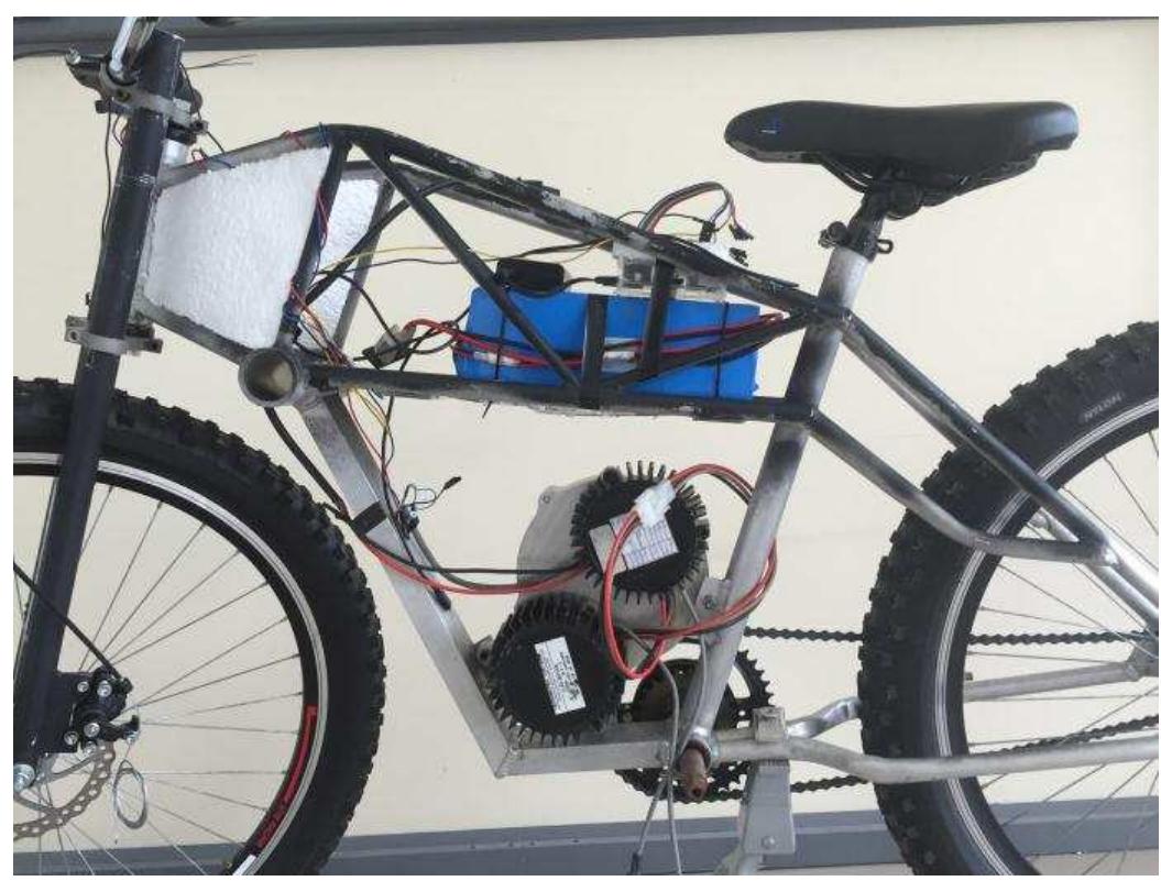 (PDF) Informatics and infotainment system for Smart E-Bike using ...