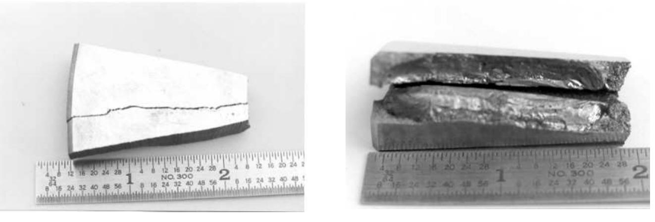 Figure 17 - Formation and Control of Lustrous Carbon Surface