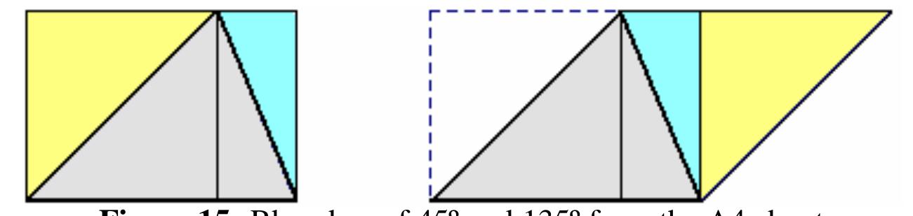 Fuigure Un Math Figure 12 - The Geometry of the Cordovan Polygons