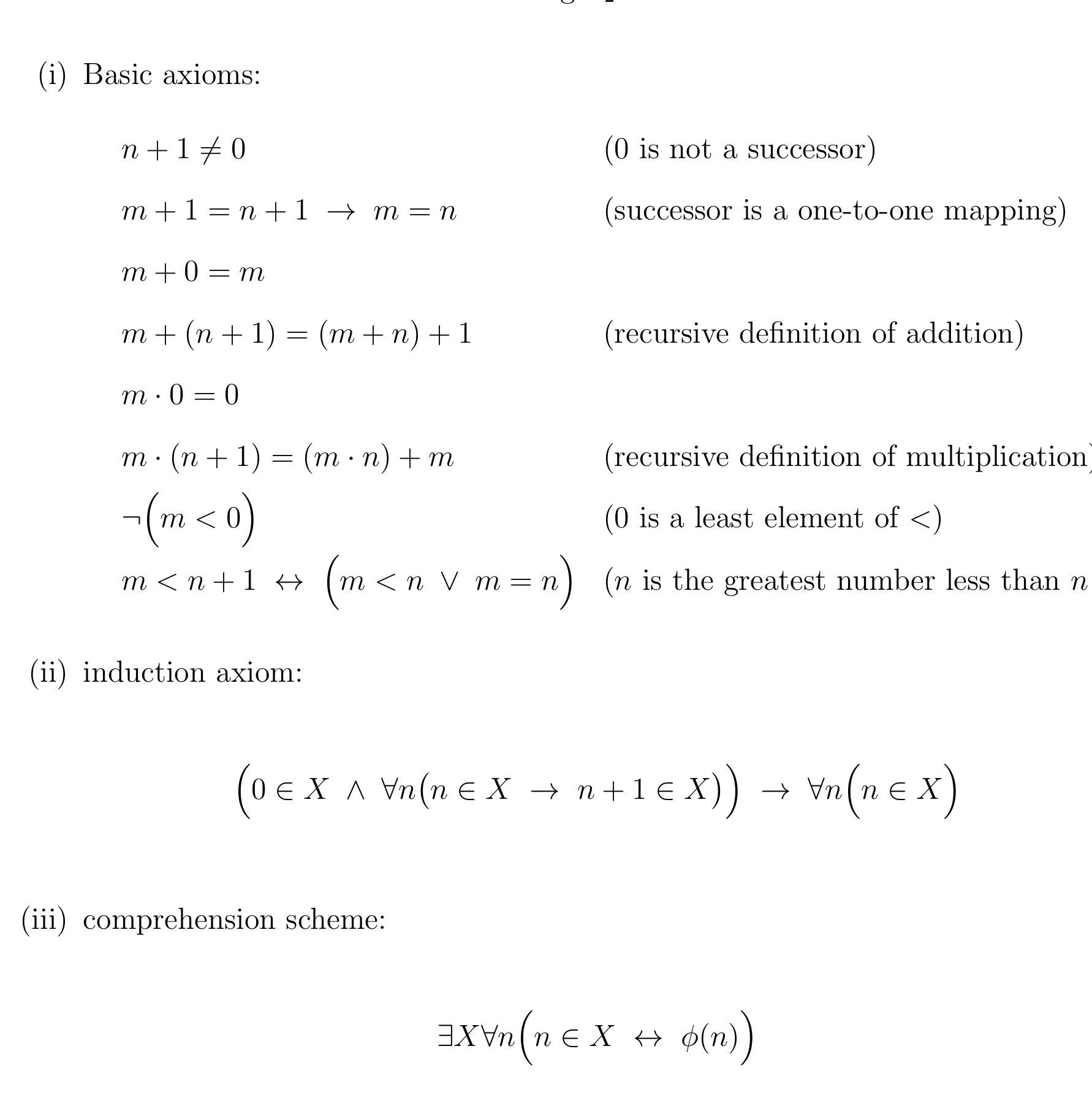 (PDF) An Introduction to Reverse Mathematics