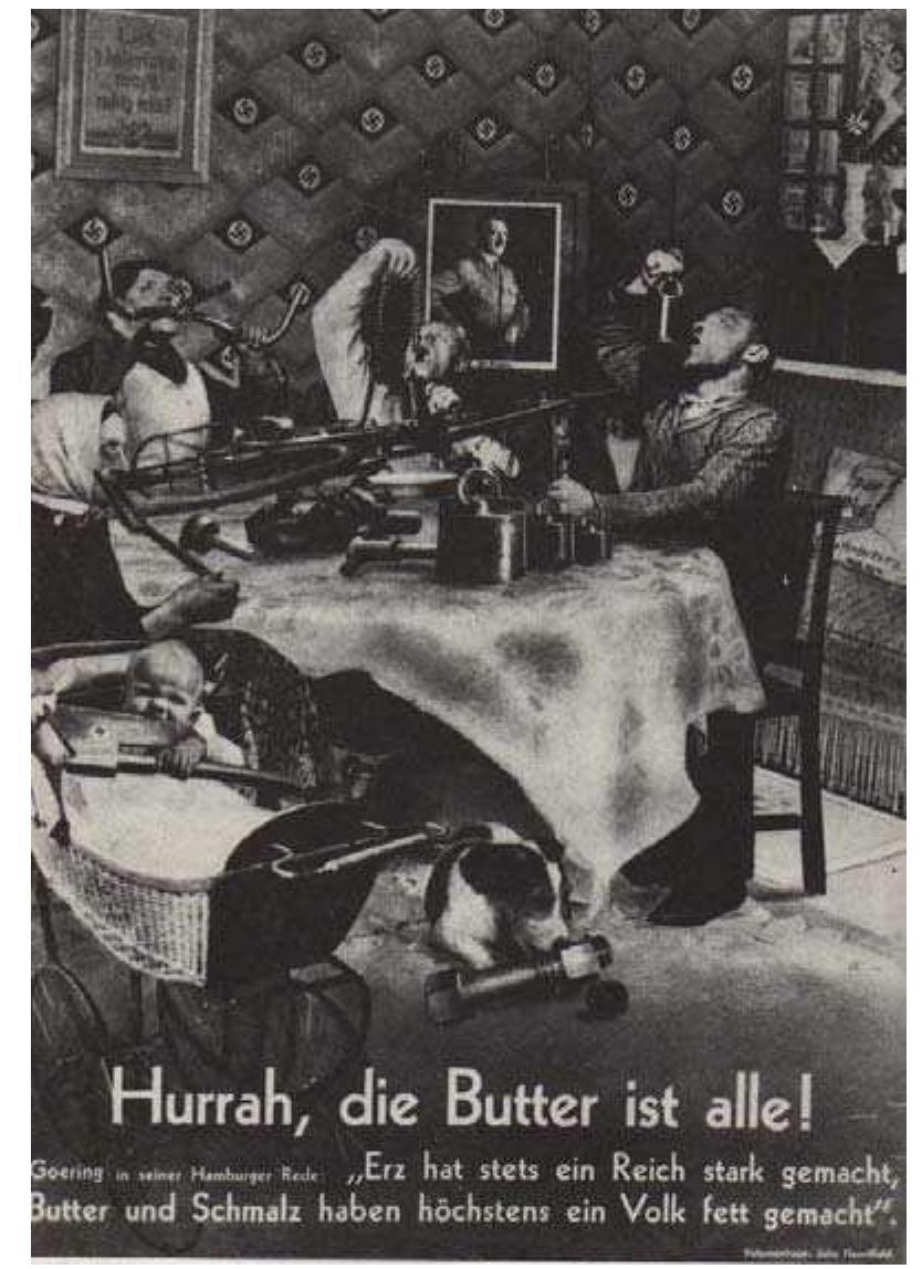 4. Evaluation of Advertisements of Era from the Point of Bauhaus Photography Techniques 