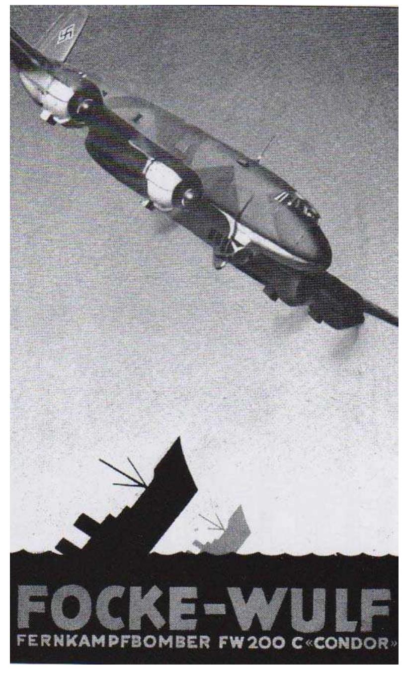 Figure 17. Focke Wulf Advertisement 