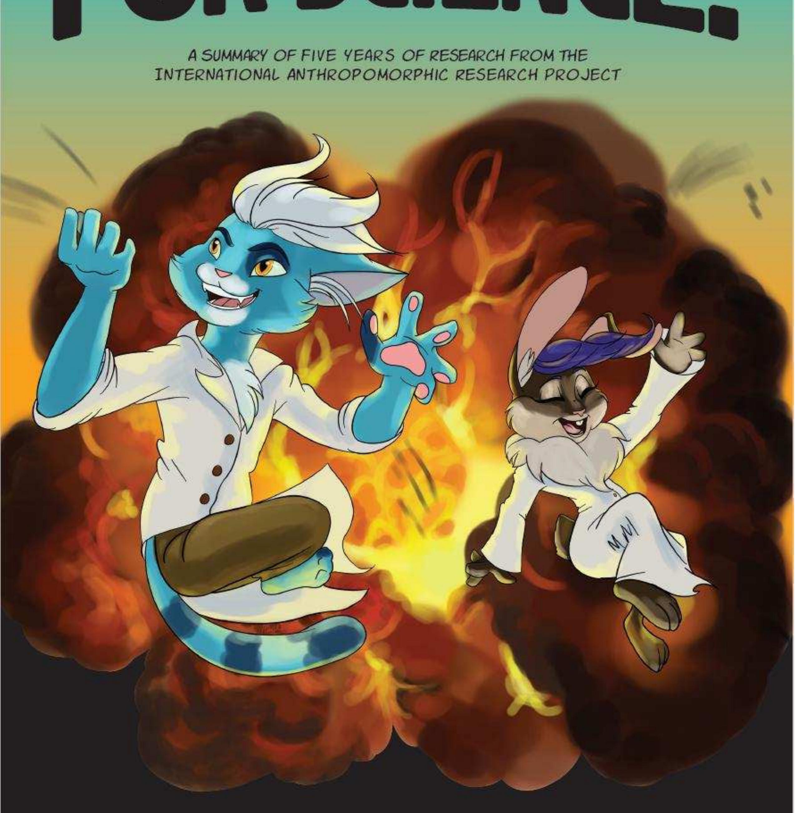 (PDF) FurScience! A summary of five years of research from the  International Anthropomorphic Research Project