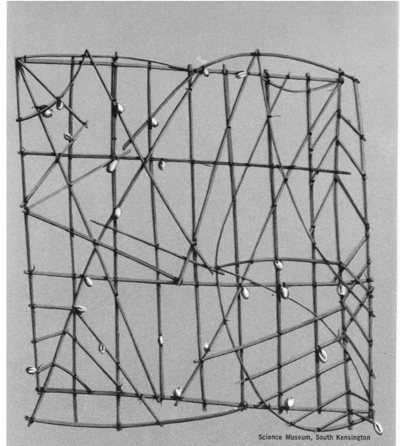 3. water world. a marshall island stick chart for