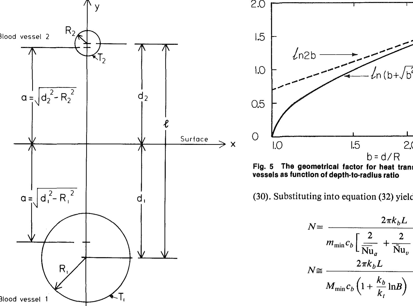 (PDF) Heat Transfer to Blood Vessels