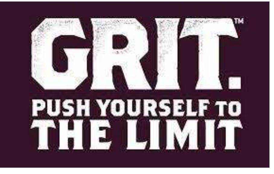 (PDF) Is learning “grit” the best way succeed