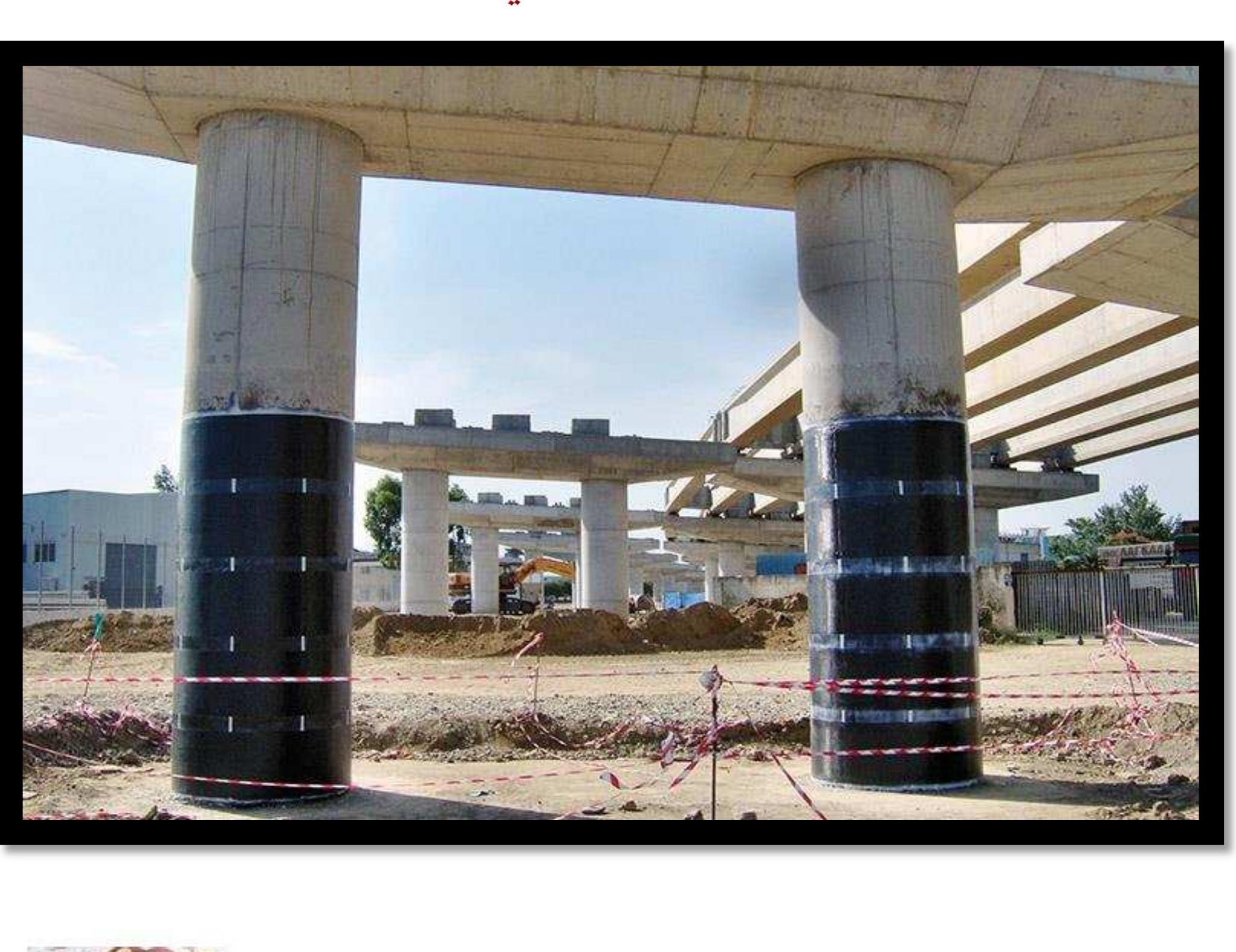 Figure 1 - Design of FRP Axial Strengthening of RCC Columns