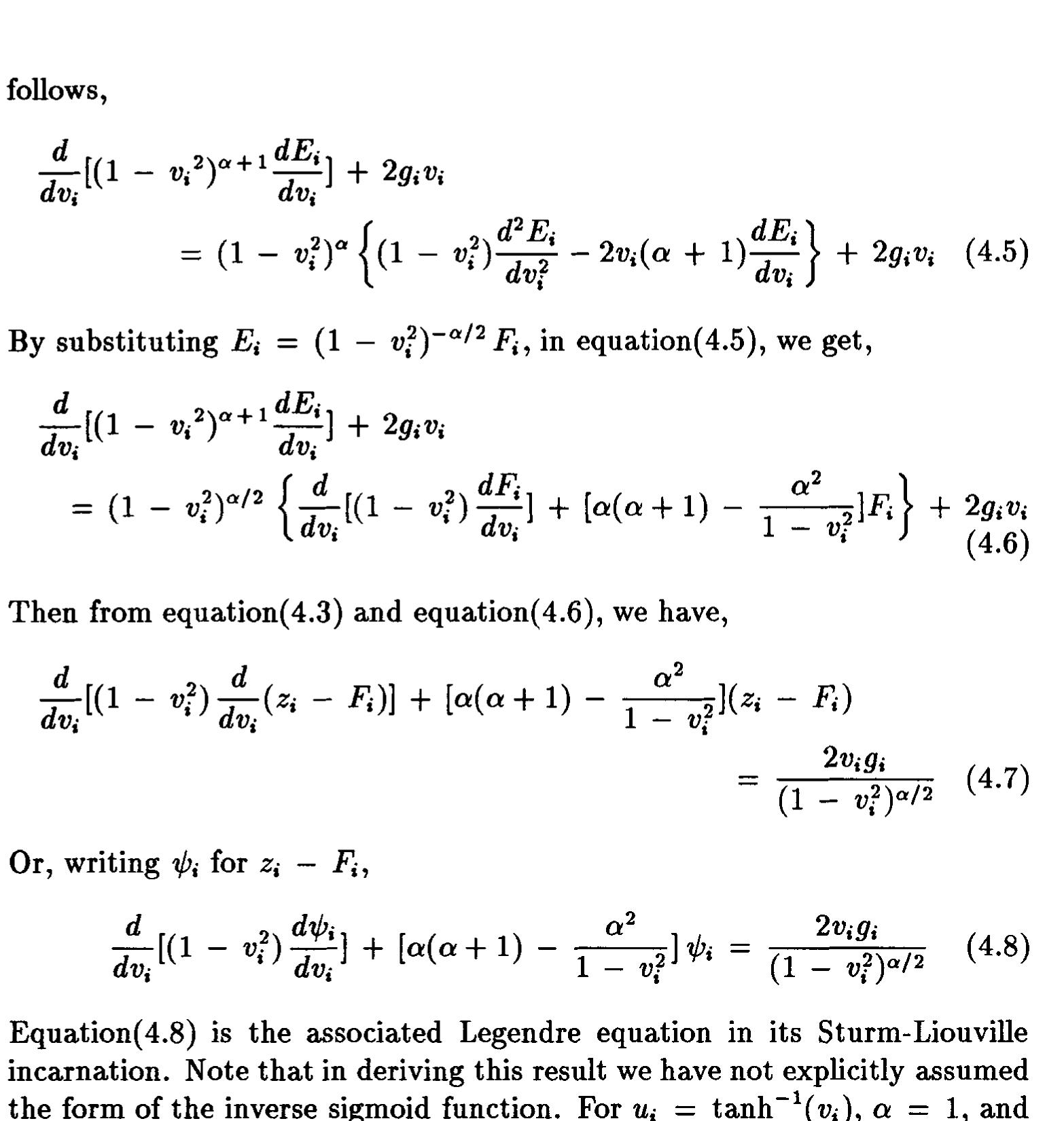 (PDF) On Inverse Sigmoid Functions