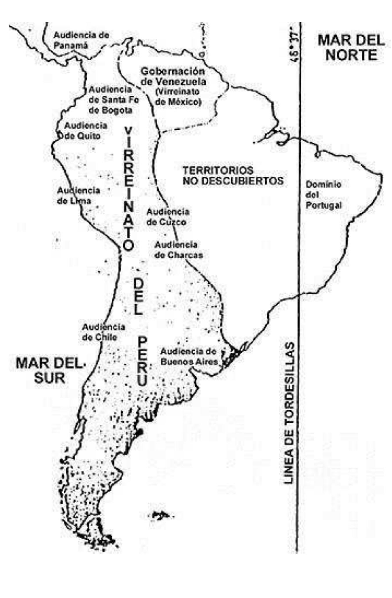 * Emiliano Gomez Rios, E] Paraguay y su Historia, 1963; Armando Paiva, Geografia de la Republica del Paraguay, 1976; Atilio Sivirichi, Historia del Peru, 1939; José Antonio del Busto Duthurburu, Historia del Peru, 1964; Gustavo Pons Muzzo, Las Fronteras del Peru, several editions (including very recent ones); Luis Anibal Mendoza Garcia, Derecho Territorial Ecuatoriano, c. 1982; Pedro Cunhil Grau, Geografia de Chile, 1977; Alfredo Ayala Z., Geografia Politica de Bolivia, 1941; Florean Sanabria G., El Mar Boliviano, 1988; Levi Marrero, Venezuela y sus Recursos, 1963; Mauricio Schurmann Pacheco, Historia del Uruguay en los Siglos XIX y XX, 1977, etc. 