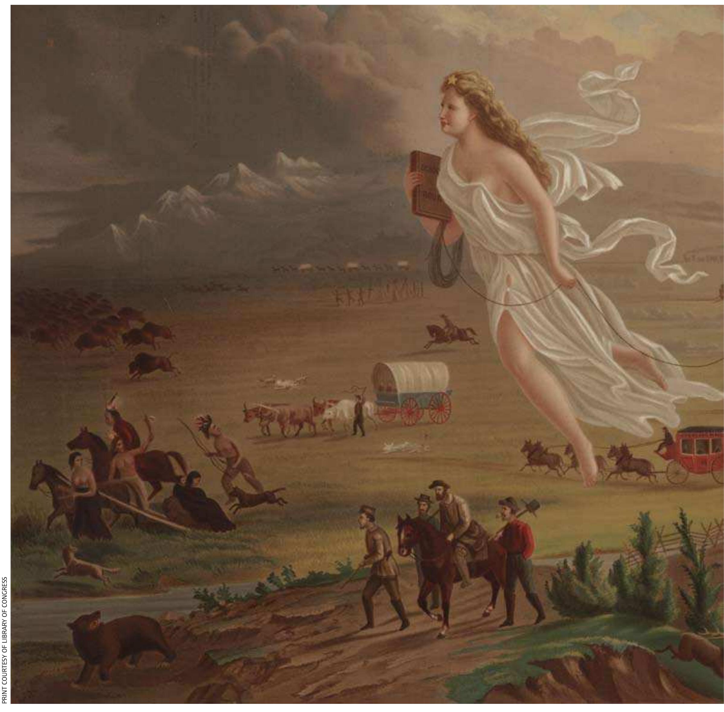 When Was Manifest Destiny Coined: Historical Insights