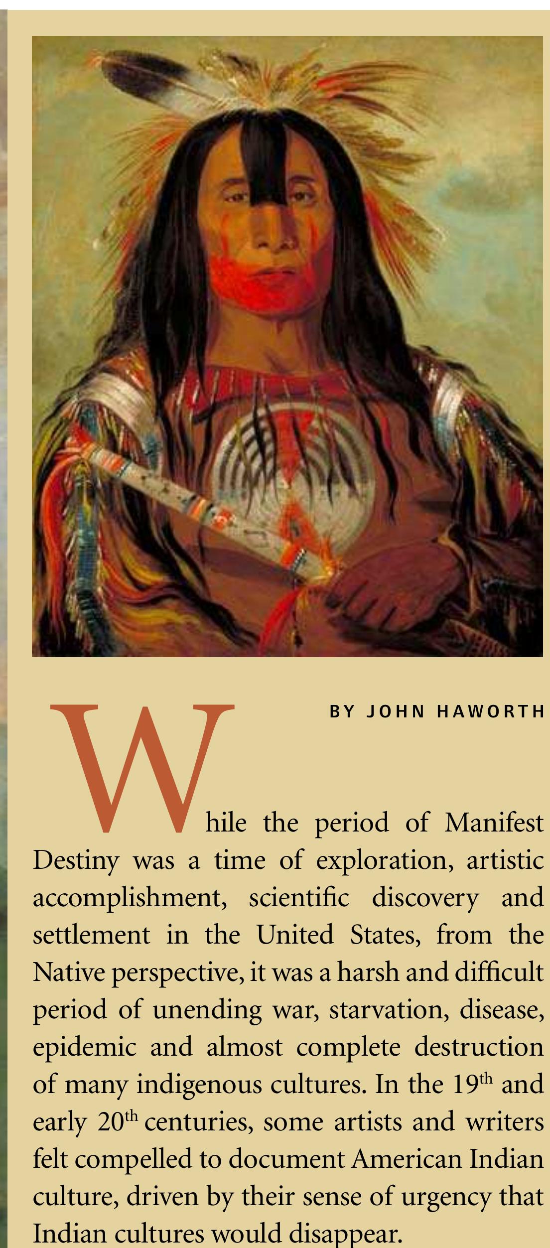 Figure 6 - from The Three Roots of Manifest Destiny
