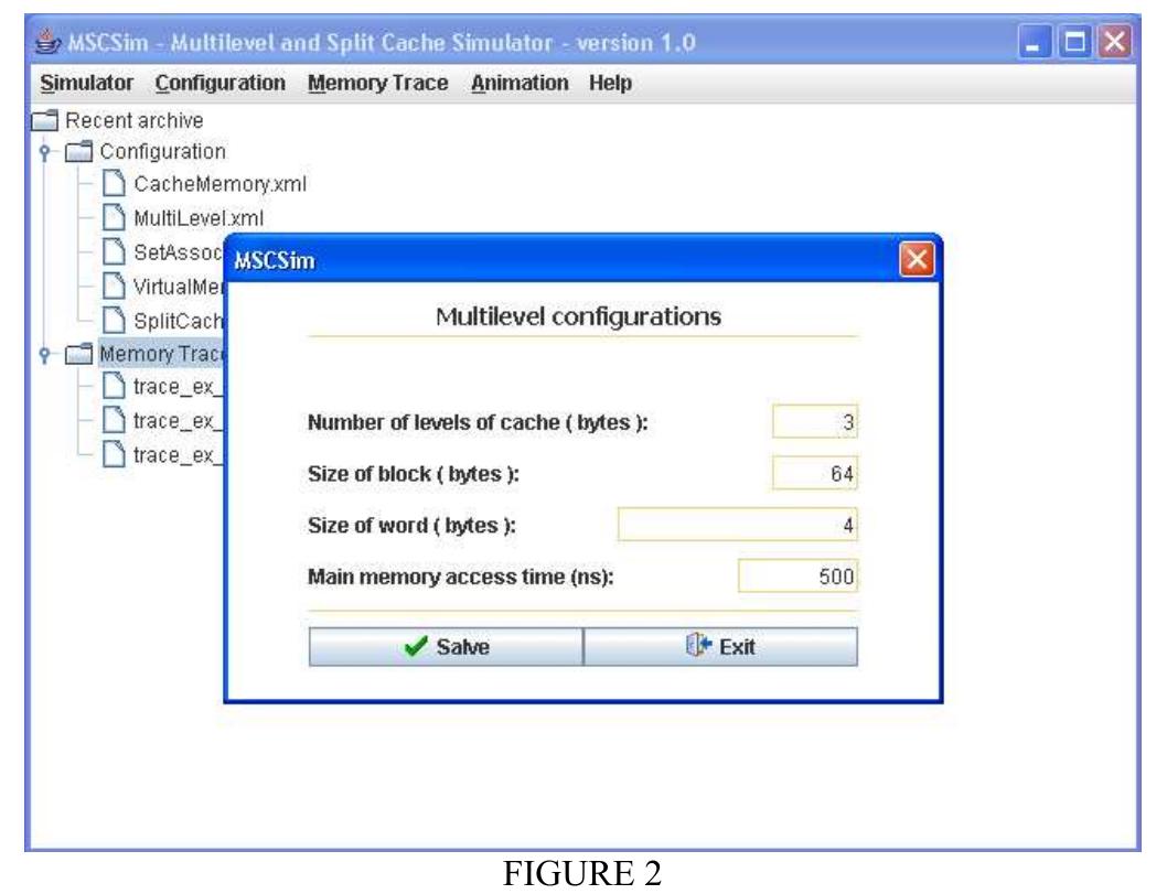 (PDF) MSCSim -Multilevel and Split Cache Simulator