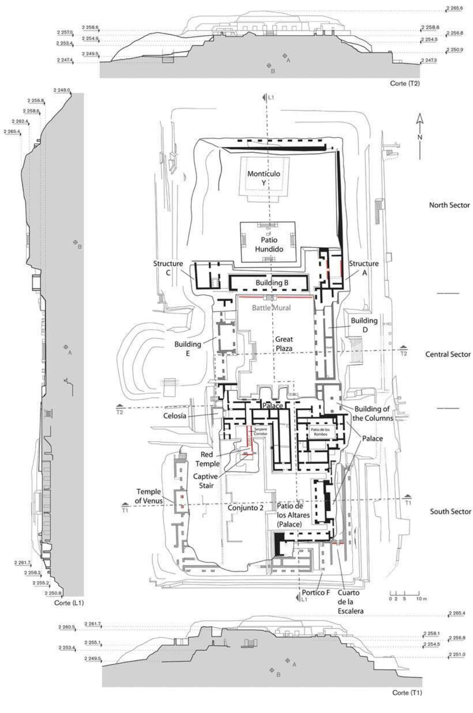 Figure 1 - from Claudia Brittenham and Diana Magaloni. “The