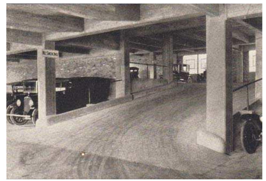(PDF) Evolution of a building type: the case of the multi-storey garage
