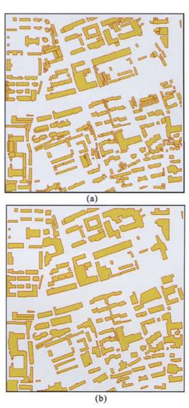 Map Generalization Example (PDF) System for automatic generalization of topographic maps