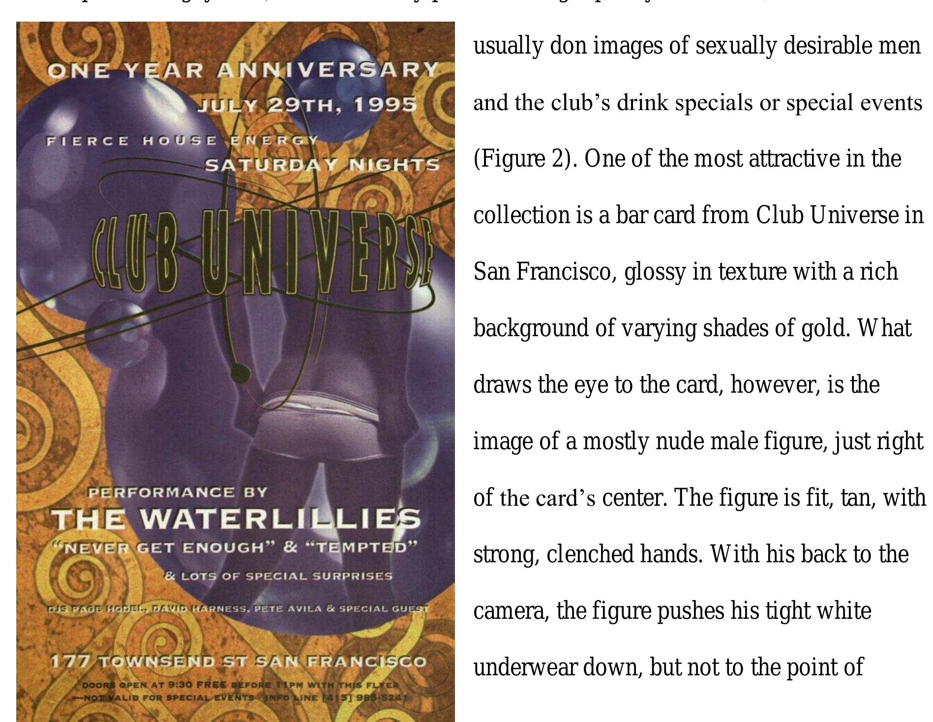 PDF) Queering the Narrative: Life Writing in the Bruce McKinney Collection