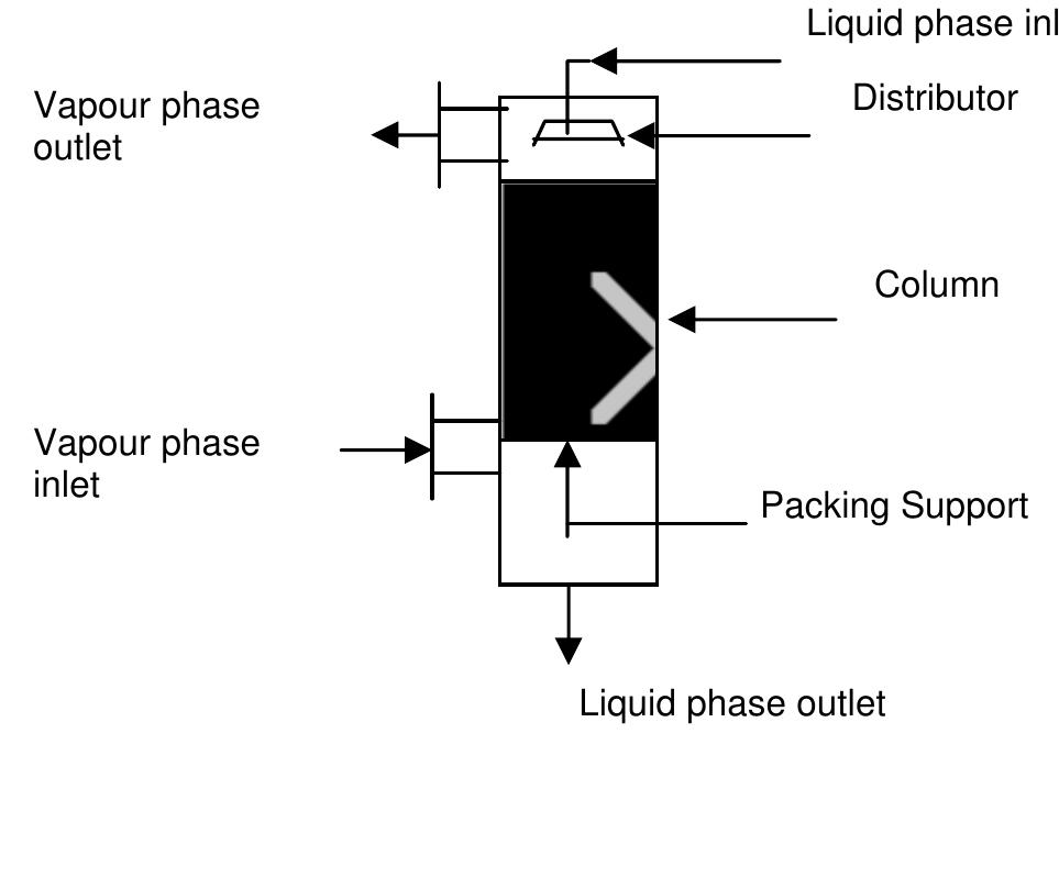 (PDF) Modelling of a Gas-Absorption Packed Column for Carbon Dioxide ...