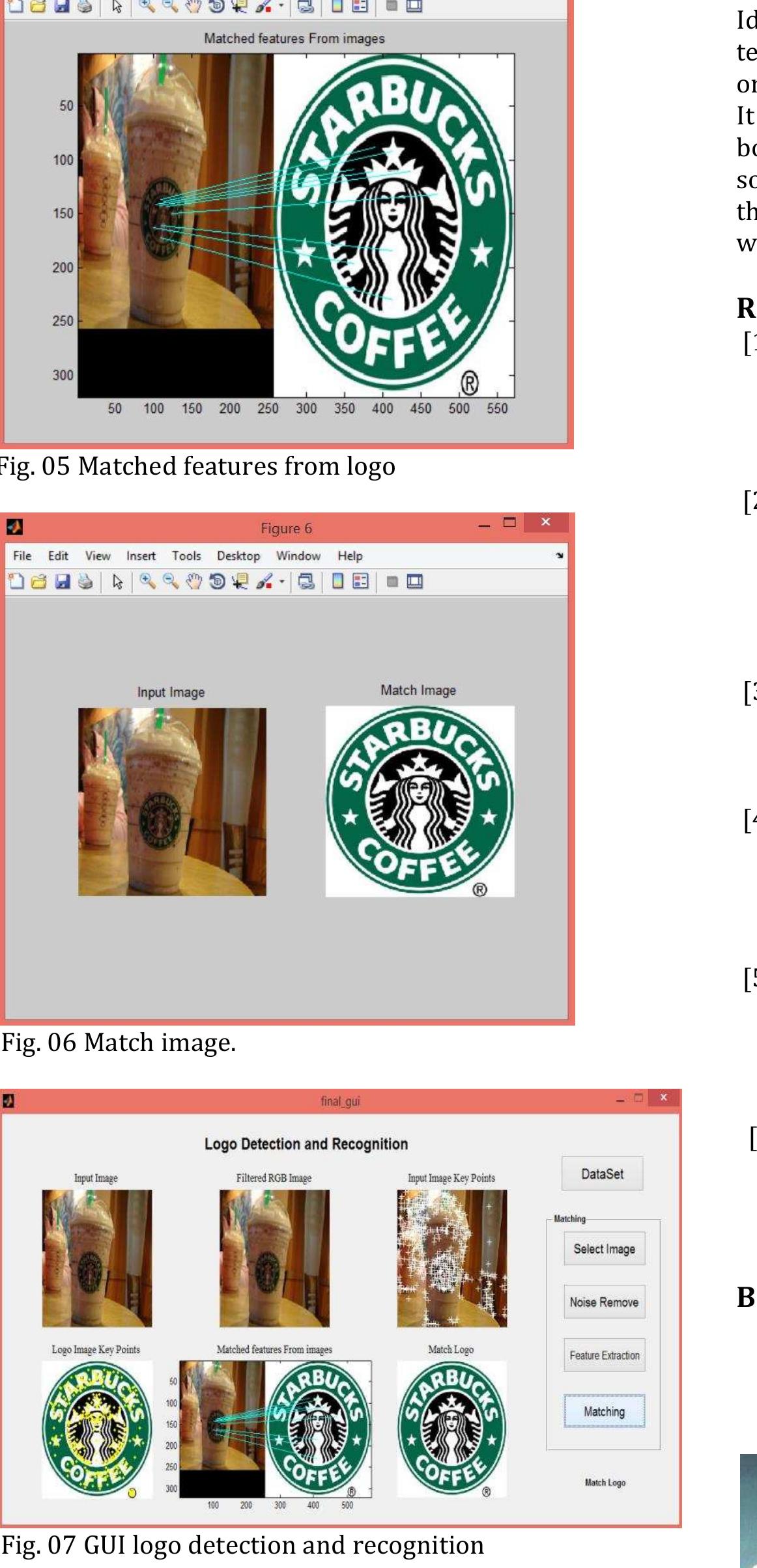 Logo Detection Report Example (PDF) LOGO DETECTION AND RECOGNITION USING CONTEXT DEPENDENCY FOR IMAGE